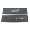 拨盖金属笔-EM110 - Netcom